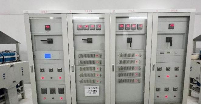 北京地铁16号线交直流电源屏和电源整合系统